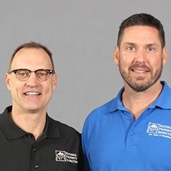 Andy Smith; Daryle Wilken